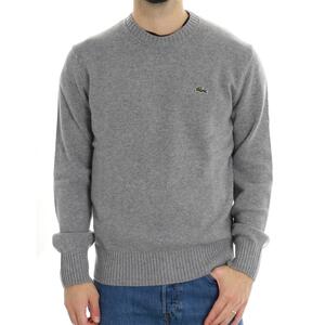 MAGLIA BASIC GRIGIO